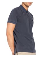 TOMMY HILFIGER Piqué-Poloshirt Regular Fit, Farbe: DUNKELBLAU (Bild 1)
