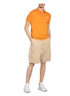 NAPAPIJRI Jersey-Poloshirt EBEB, Farbe: ORANGE (Bild 1)
