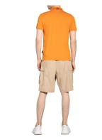 NAPAPIJRI Jersey-Poloshirt EBEB, Farbe: ORANGE (Bild 1)