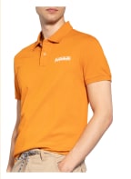 NAPAPIJRI Jersey-Poloshirt EBEB, Farbe: ORANGE (Bild 1)