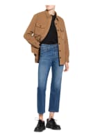 CLOSED Flared Jeans BAYLIN, Farbe: DBL DARK BLUE (Bild 1)