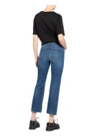 CLOSED Flared Jeans BAYLIN, Farbe: DBL DARK BLUE (Bild 1)