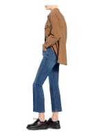 CLOSED Flared Jeans BAYLIN, Farbe: DBL DARK BLUE (Bild 1)