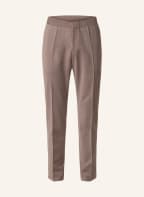 HUGO Hose HOWARD im Jogging-Stil Extra Slim Fit, Farbe: HELLBRAUN (Bild 1)