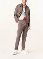 HUGO Hose HOWARD im Jogging-Stil Extra Slim Fit, Farbe: HELLBRAUN (Bild 1)