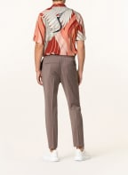 HUGO Hose HOWARD im Jogging-Stil Extra Slim Fit, Farbe: HELLBRAUN (Bild 1)