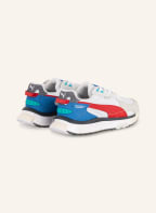 PUMA Sneaker WILD RAIDER LAYERS, Farbe: WEISS/ CREME/ ROT (Bild 1)