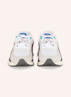 PUMA Sneaker WILD RAIDER LAYERS, Farbe: WEISS/ CREME/ ROT (Bild 1)