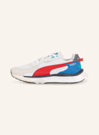 PUMA Sneaker WILD RAIDER LAYERS, Farbe: WEISS/ CREME/ ROT (Bild 1)