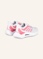 adidas Laufschuhe ALPHATORSION 2.0, Farbe: WEISS/ ROSA (Bild 1)