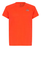 adidas Laufshirt RUNNER, Farbe: NEONROT (Bild 1)