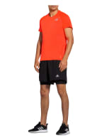 adidas Laufshirt RUNNER, Farbe: NEONROT (Bild 1)