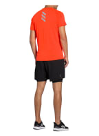adidas Laufshirt RUNNER, Farbe: NEONROT (Bild 1)