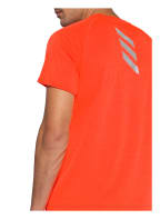 adidas Laufshirt RUNNER, Farbe: NEONROT (Bild 1)