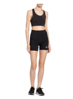 adidas Laufshorts OWN THE RUN, Farbe: SCHWARZ (Bild 1)