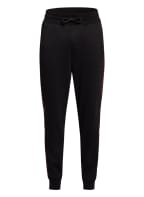 HUGO Sweatpants DAKY mit Galonstreifen, Farbe: SCHWARZ (Bild 1)