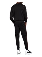 HUGO Sweatpants DAKY mit Galonstreifen, Farbe: SCHWARZ (Bild 1)