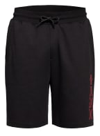 HUGO Sweatshorts DOOLIO, Farbe: SCHWARZ (Bild 1)