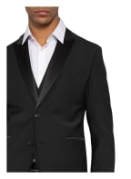 DRYKORN Smoking-Sakko LORIENT Slim Fit, Farbe: SCHWARZ (Bild 1)