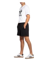 adidas Originals Sweatshorts, Farbe: SCHWARZ (Bild 1)