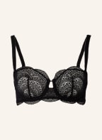 SIMONE PÉRÈLE Bügel-BH KARMA, Farbe: SCHWARZ (Bild 1)