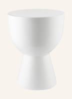 pols potten Stool TAM TAM, Color: WHITE (Image 1)