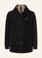 BURBERRY Jacke ELMHURST zum Wenden, Farbe: SCHWARZ (Bild 1)