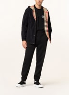 BURBERRY Jacke ELMHURST zum Wenden, Farbe: SCHWARZ (Bild 1)