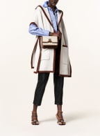 BURBERRY Umhängetasche TB, Farbe: CREME/ BRAUN (Bild 1)