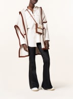 BURBERRY Smartphone-Tasche ROBIN , Farbe: ECRU/ BRAUN (Bild 1)