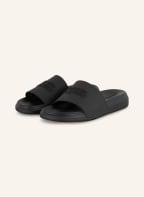 Alexander McQUEEN Pantoletten, Farbe: SCHWARZ (Bild 1)