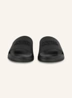 Alexander McQUEEN Pantoletten, Farbe: SCHWARZ (Bild 1)