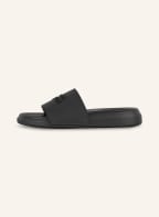 Alexander McQUEEN Pantoletten, Farbe: SCHWARZ (Bild 1)