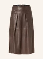RIANI Lederrock, Farbe: BRAUN (Bild 1)