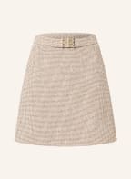 RIANI Rock, Farbe: CREME/ CAMEL/ DUNKELBLAU (Bild 1)