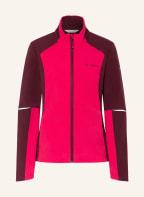 VAUDE Radjacke WINTRY, Farbe: DUNKELROT/ PINK (Bild 1)