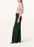 Chloé Marlenehose, Farbe: DUNKELGRÜN (Bild 1)