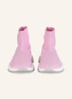 BALENCIAGA Hightop-Sneaker SPEED 2.0, Farbe: ROSA/ WEISS (Bild 1)