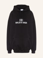 BALENCIAGA Oversized-Hoodie , Farbe: SCHWARZ (Bild 1)
