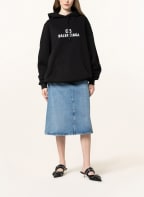BALENCIAGA Oversized-Hoodie , Farbe: SCHWARZ (Bild 1)