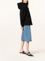BALENCIAGA Oversized-Hoodie , Farbe: SCHWARZ (Bild 1)
