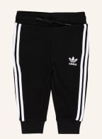 adidas Originals Set CREW: Sweatshirt und Sweatpants, Farbe: SCHWARZ (Bild 1)