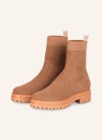 Gianvito Rossi Boots TORRANCE, Farbe: ALTROSA (Bild 1)