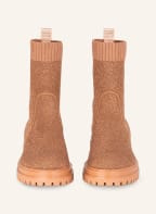 Gianvito Rossi Boots TORRANCE, Farbe: ALTROSA (Bild 1)