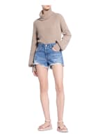 Levi's® Denim shorts 501, Color: 81 Med Indigo - Worn In (Image 1)
