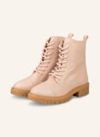 ALDO Schnürboots REILLY, Farbe: HELLROSA (Bild 1)