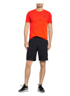 UNDER ARMOUR T-Shirt UA SEAMLESS FADE, Farbe: ROT (Bild 1)