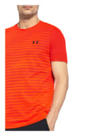 UNDER ARMOUR T-Shirt UA SEAMLESS FADE, Farbe: ROT (Bild 1)