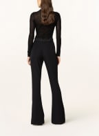 BALMAIN Hose mit Galonstreifen, Farbe: SCHWARZ (Bild 1)