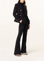 BALMAIN Hose mit Galonstreifen, Farbe: SCHWARZ (Bild 1)